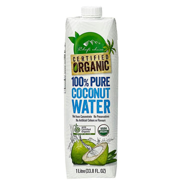 Chef's Choice Coconut Water 1L